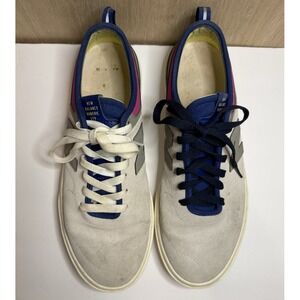 New Balance Numeric 379 Grey Pink Low Top Skate Shoes Men's 11